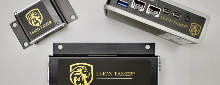 Li-ion Tamer and Ultium Battery Manufacturing Plant Case Study