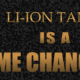 Li-ion Tamer Receives Game Changer Award