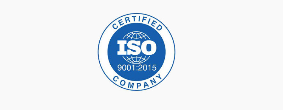 Nexceris ISO 9001:2015 Announcement