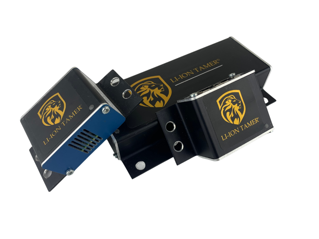 Nexceris Launches Li-ionTamer.com to help with Li-ion Battery Safety Monitoring