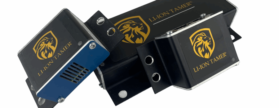 Nexceris Launches Li-ionTamer.com to help with Li-ion Battery Safety Monitoring