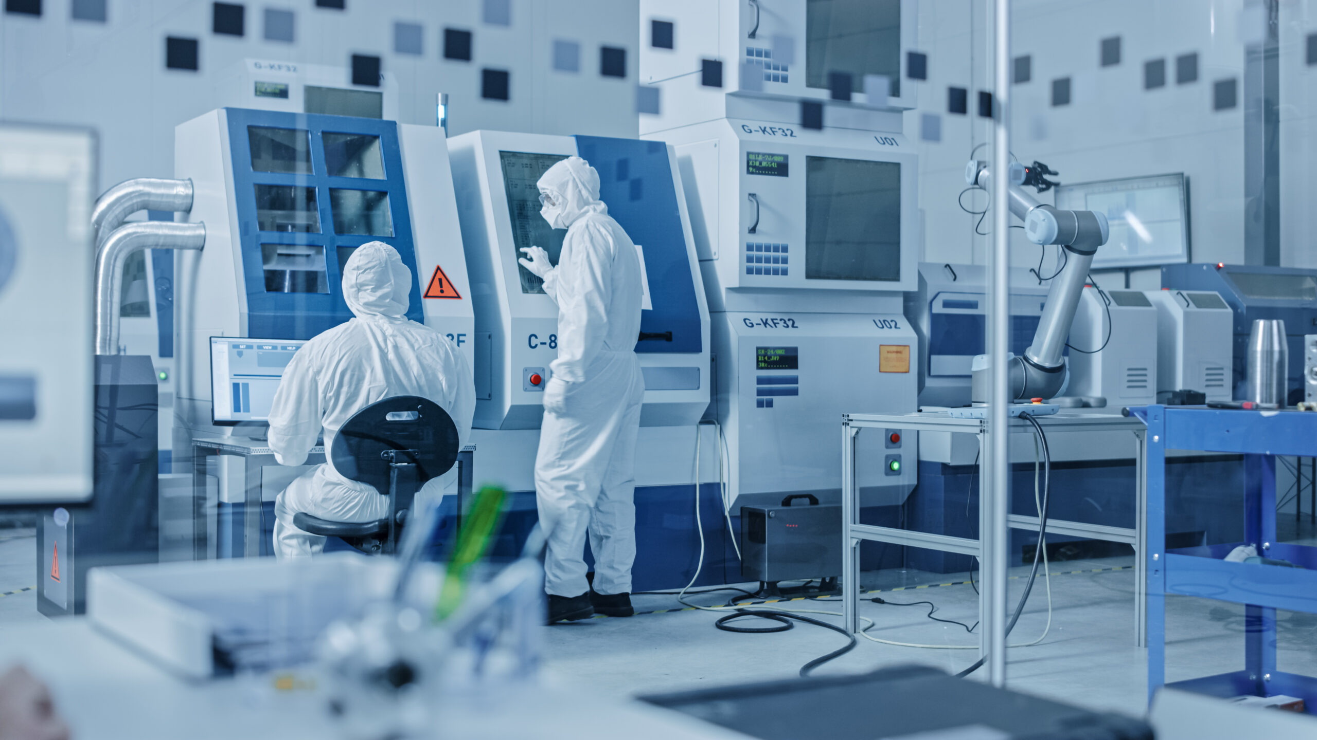 Lab Safety