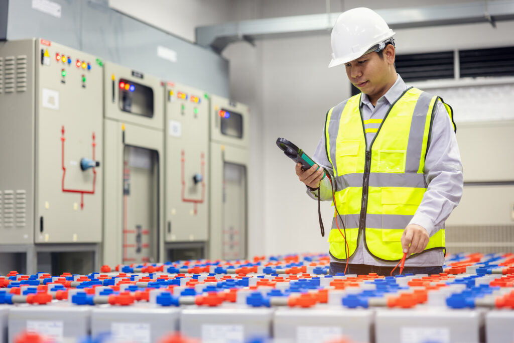 Battery Monitoring