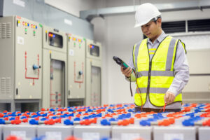 Battery Monitoring