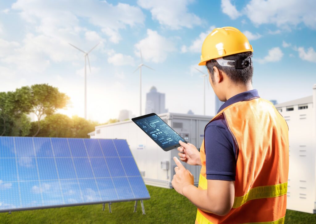 Stationery Energy Storage