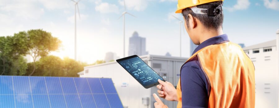 Stationery Energy Storage