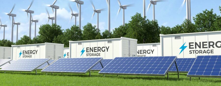 Stationary Energy Storage