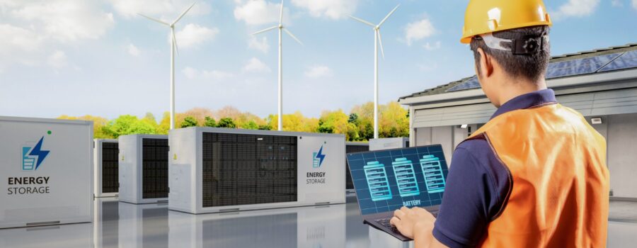 Stationery Energy Storage