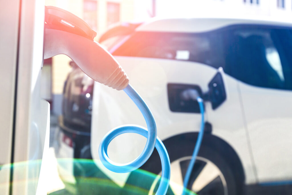 Electric Vehicle